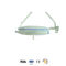 Đèn LED phẫu thuật kép Dome 95ra 160000 Lux 5000k với thiết kế 360 phổ