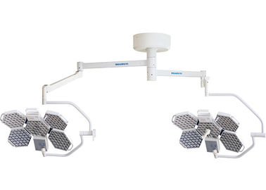 Dual Rotary Arm LED Đèn phẫu thuật / Thiết bị chiếu sáng y tế 4500K FDA chấp thuận