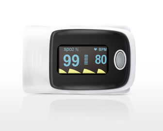 Đa thông số bệnh nhân Monitor, Portable Vital Đăng Machine Đối với Fingertip Pulse đo oxy
