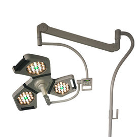 Đèn LED y tế di động Điều chỉnh nhiệt độ màu Đèn LED hoạt động không bóng