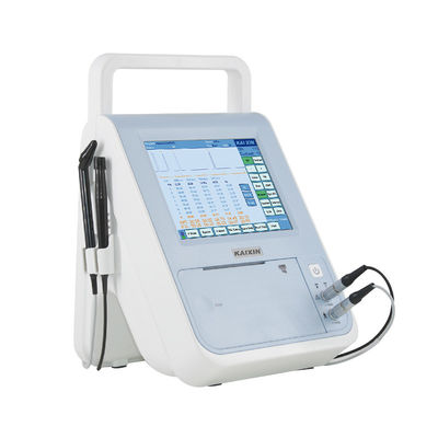 Máy đo nhãn khoa siêu âm chế độ tự động 20.0MHz cho bệnh viện