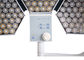 Đèn LED phẫu thuật đôi đầu 160000 Lux, Đèn mổ hoạt động cho phẫu thuật tổng quát