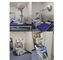 Phòng cấp cứu Thiết bị X Ray Hệ thống X quang X-quang 40 - 125kv Điện áp ống