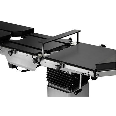 Bàn điều hành chỉnh hình trượt 300mm với bọt nhớ màu đen